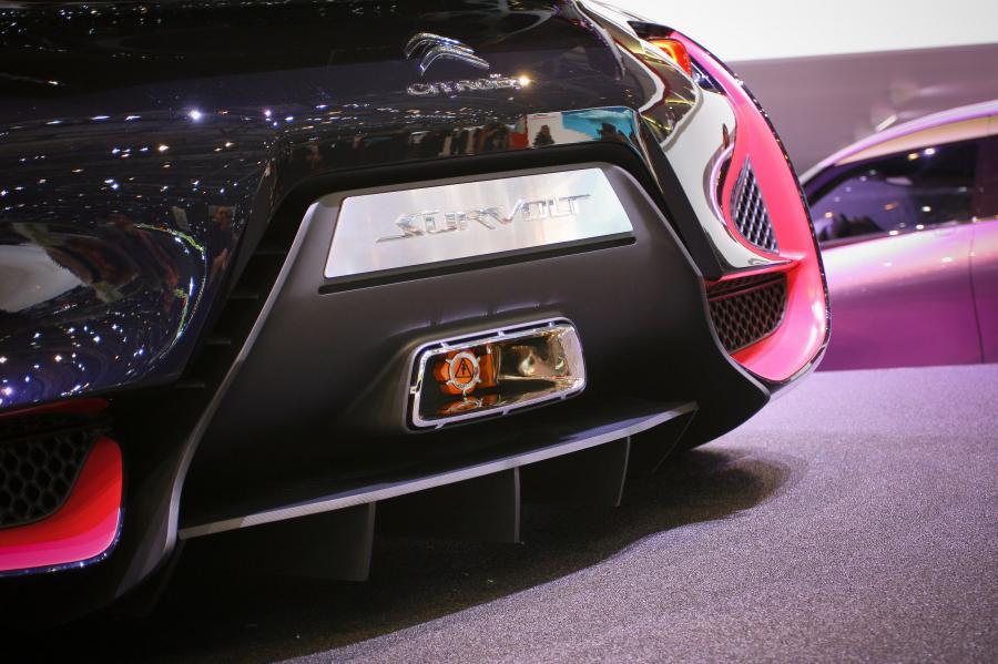  Citroen SURVOLT Concept 2010 года  (фото 60 из 146)